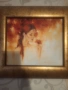 Картина масло,Александрина Караджова,"Акриста", снимка 1