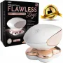 Универсален епилатор за сухо и мокро обезкосмяване Flawless Legs, снимка 1