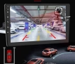 Стерео уредба за кола 1 Din Bluetooth радио за кола с поддръжка на резервна камера GPS навигаци, снимка 5
