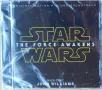 John Williams - Star Wars - The Force Awakens (CD) 2015, снимка 1