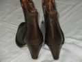нови дамски боти естествена кожа 38,39, снимка 5