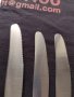Три стари ножа за колекция декорация битов кът - 26007, снимка 3