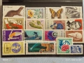 Стари пощенски марки от цял свят смесени ЖИВОТНИ, ЛИЧНОСТИ, СПОРТ за КОЛЕКЦИЯ 51983, снимка 1