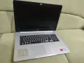 работещ Dell Inspiron 17 5000Series /Core i7-8550U/8gb.ram.цял за части, снимка 2