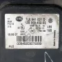Ляв ксенонов фар Volkswagen Touareg I (7L) 2002-2010 ID: 142261, снимка 5