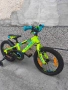 Детски алуминиев велосипед Cube 16", снимка 1