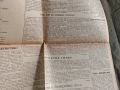 стари вестници от 1953 Работническо дело, снимка 4