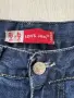 Levi's класически мъжки сини дънки (размер L), снимка 4