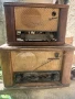Старинни радиоапарати "Христо Ботев" 2 броя, снимка 1