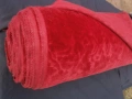 Плат,Плюш,Червен,Тапицерски,за Мебели, снимка 11