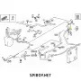 Клапан парно Mercedes Sprinter Vito SL A0018300684, снимка 4