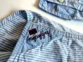 Napapijri Mens Cotton Shirt - M - оригинална мъжка риза , снимка 7