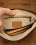 Louis Vuitton кожена чанта, снимка 2