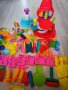 Мега-комплект за игра с пластелини Playdough, снимка 7