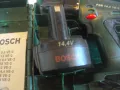 BOSCH PSR 14,4VE-2 ОРИГИНАЛЕН ШВЕЙЦАРСКИ ВИНТОВЕРТ БОШ 14,4 ВОЛТА С МАГНИТЕН ДИСПЛЕЙ  КУФАР ЗАРЯДНО , снимка 10