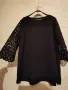 СТРАХОТНА ТУНИКА С ДАНТЕЛА 3XL, снимка 1
