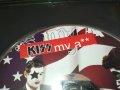 KISS-KISS MY ASS ORIGINAL DVD-MADE IN ITALY 1802241426, снимка 10