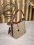 Gucci Дамска Чанта Гучи - Налични Различни Цветове Код E862, снимка 7