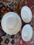 Чинии IKEA ново бели дълбоки 3 бр, снимка 3