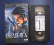 Видеокасета VHS Кабелджията / Джим Кери, снимка 2
