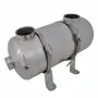 vidaXL Топлообменник за басейн 355 x 134 мм 40 kW, снимка 1