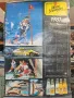 Стар рекламен календар на Швепс 1987 г, снимка 2