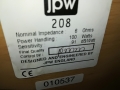 JPW 208 CENTER-100W/6ohm-MADE IN ENGLAND 1203221927, снимка 13