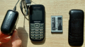 Мобилен телефон (за раговори и смс): Samsung GT-E1200, снимка 1 - Samsung - 44822020