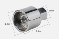 Ключ за болтове за заключване на колела против кражба, снимка 2