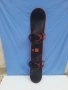 сноуборд  HEAD ROCKA FW 4D   +автомати 159см., снимка 1