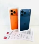 НОВ! iPhone 17 Pro Max 512GB Orange / Blue Гаранция 24 Месеца!, снимка 2