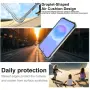 IMAK за Samsung Galaxy M47 5G / A27 5G Магнитен Airbag Удароустойчив TPU Калъф със Скрийн Протектор , снимка 5