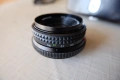 Minolta MD ROKKOR 45MM F2 Lens. MD Mount, снимка 4
