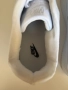 Бели мъжки сникърси маратонки Nike Air Force 1 Low ниски кецове, размер 45, бял цвят, white, AF1, снимка 9