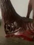 Дървена фигура на Рибар от остров Бали - Индонезия, снимка 5