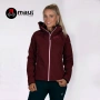 Ново дамско туристическо яке MAUL водоустойчива мембрана 10К/10К, снимка 1
