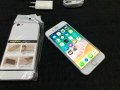 Apple iPhone 7 32Gb Silver Фабрично отключен, снимка 9