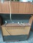 Радио грамофон, шкафче, работещ от 70 те год., снимка 5