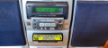 Аудиосистема AIWA LCX-133EZ/CD/AUX/Tuner/касета/часовник, снимка 8