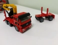 SIKU 1:55 DAF,MAN и MERCEDES-BENZ, снимка 10