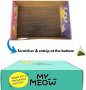 Нов комлект 16 котешки играчки и керамична купа драскалка за котки, снимка 8