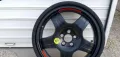 Сгъваема резервна гума патерица 15, 16, 17, 18, 19, и 20цола за мерцедес, ауди, vw и др., снимка 4