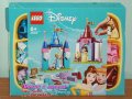 Продавам лего LEGO Disney Princes 43219 - Творчески замък на принцесата, снимка 1 - Образователни игри - 41537440