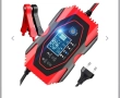 Умно зарядно за акумулатор 12/24V, ZYX-J40, снимка 7