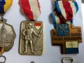 Лот Ордени Медали с Рицари Замъци Битки... 17 бр., снимка 6