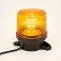 LED сигнална лампа маяк 9-80V оранжева, снимка 3