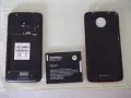 Смартфон "Motorola Moto C Plus XT1754" работещ, снимка 7