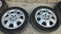 гуми,джанти за опел 16 цола, снимка 4