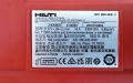 Hilti VC 2D-22 Nuron - Акумулаторна прахосмукачка 22V като нова!, снимка 6