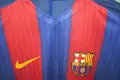 винтидж фланелка AS Roma Italia Totti РОМА Nike Барселона Испания Barcelona Suarez футболна тениска , снимка 15